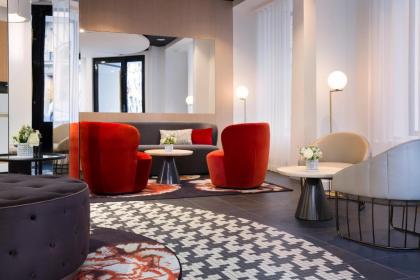 Hôtel Pastel Paris - image 15