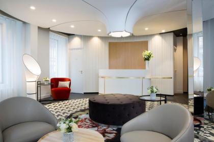 Hôtel Pastel Paris - image 16