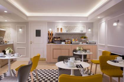 Hôtel Pastel Paris - image 17