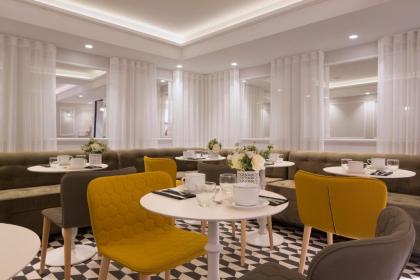 Hôtel Pastel Paris - image 18