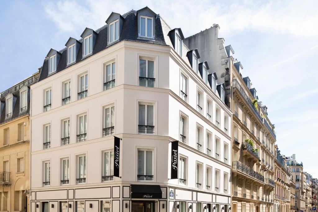 Hôtel Pastel Paris - image 2