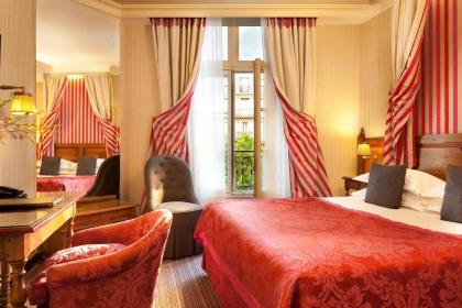 Au Manoir Saint Germain - image 1