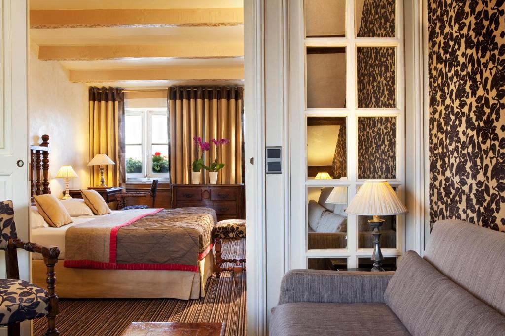 Hotel Left Bank Saint Germain - main image