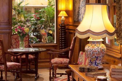 Hotel Left Bank Saint Germain - image 17