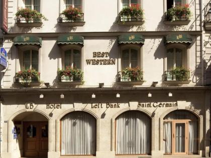 Hotel Left Bank Saint Germain - image 2