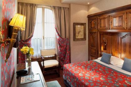 Hotel Left Bank Saint Germain - image 9