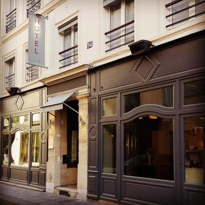 Hotel Jacques De Molay - image 3