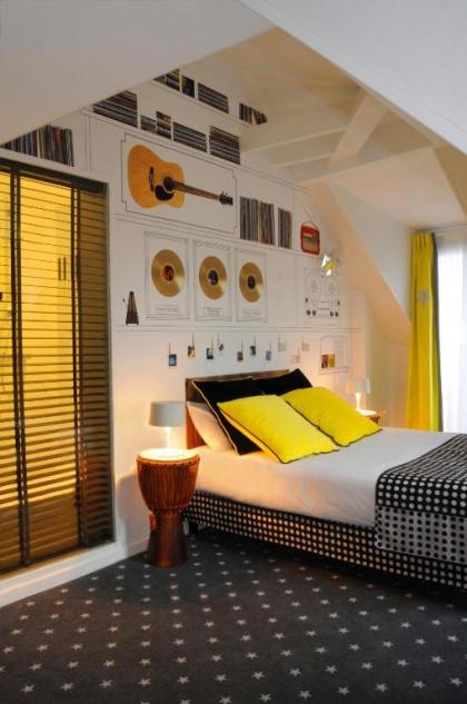 Hotel Du Triangle D'Or - image 12