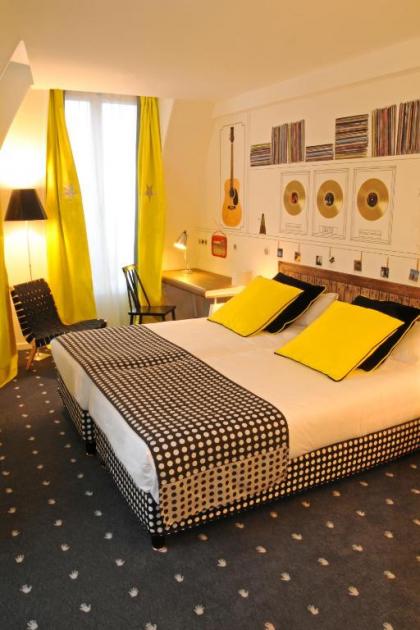 Hotel Du Triangle D'Or - image 15