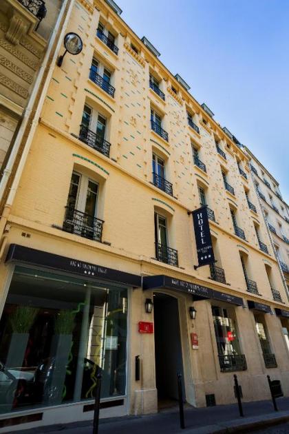 Arc De Triomphe Etoile Hotel - image 1