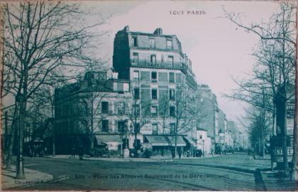 Hôtel de la Place des Alpes - image 14