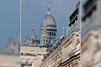 Nation Montmartre Hotel - image 11