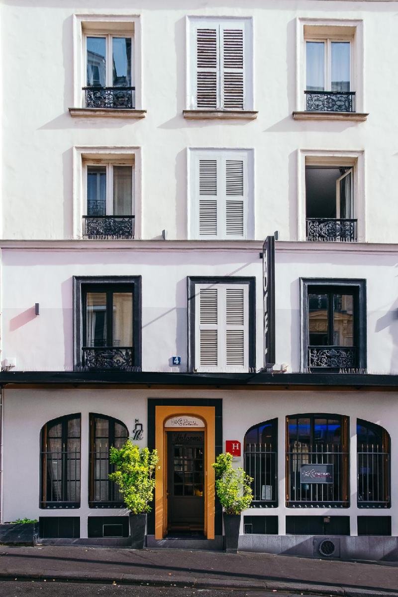 Nation Montmartre Hotel - image 4