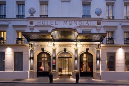Hotel Mondial - image 12