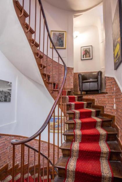 Victory Hotel Galou - image 20