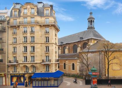 Paris France Hotel - image 1