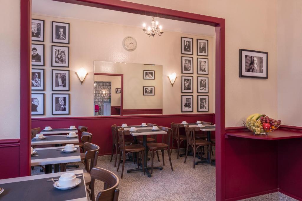 Hotel Des Ecrivains - image 4