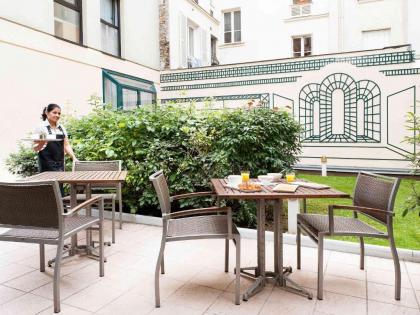 ibis Paris Bastille Faubourg St Antoine - image 19