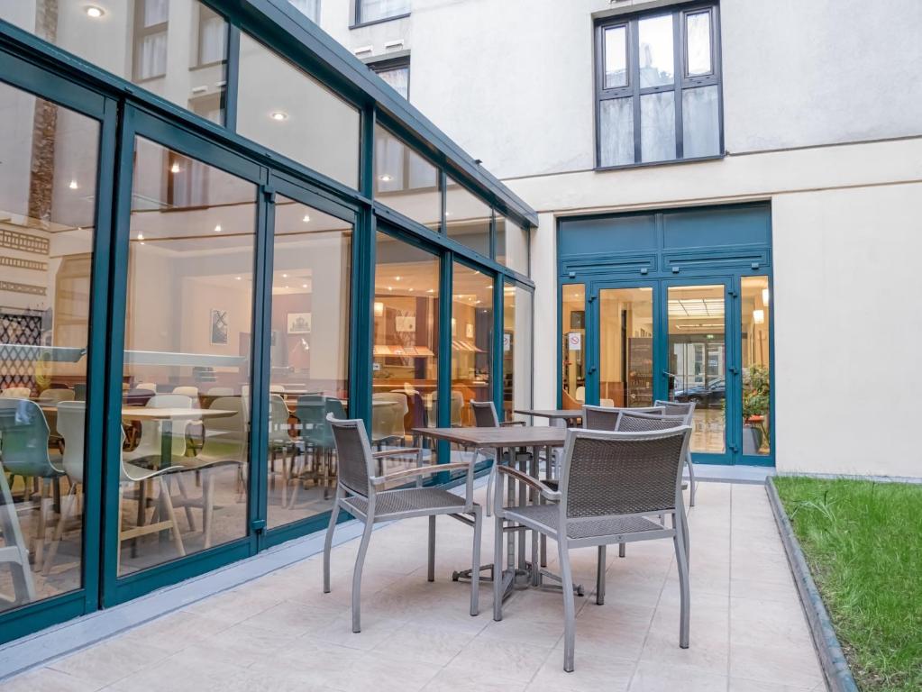 ibis Paris Bastille Faubourg St Antoine - image 3