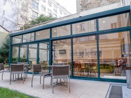 ibis Paris Bastille Faubourg St Antoine - image 4