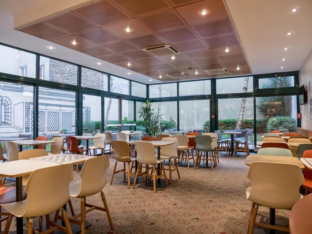 ibis Paris Bastille Faubourg St Antoine - image 5
