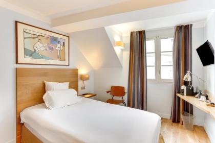 Hotel Louvre Richelieu - image 11