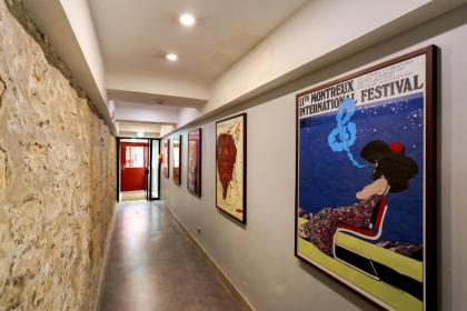 Hotel Louvre Richelieu - image 16