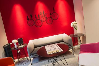 Hotel Paris Vaugirard - image 11