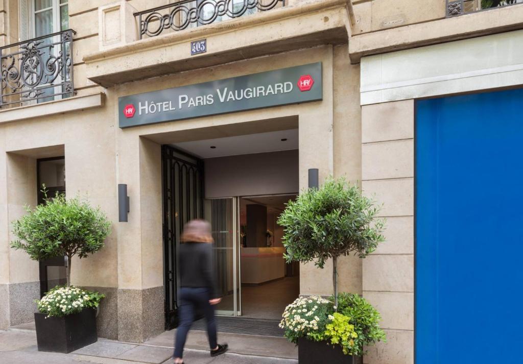 Hotel Paris Vaugirard - image 2