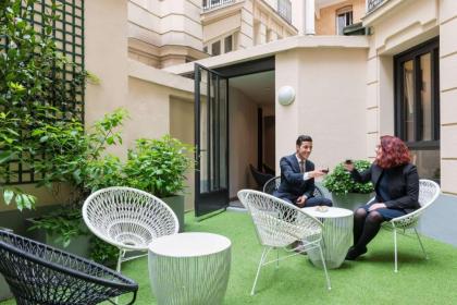 Hotel Paris Vaugirard - image 7