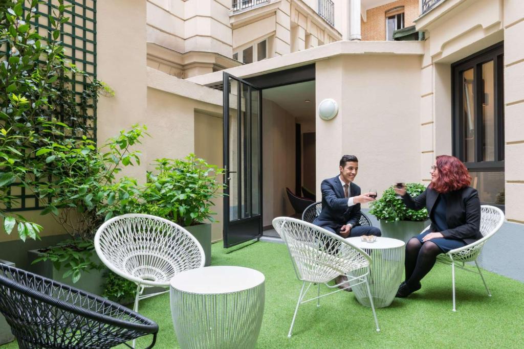 Hotel Paris Vaugirard - image 7