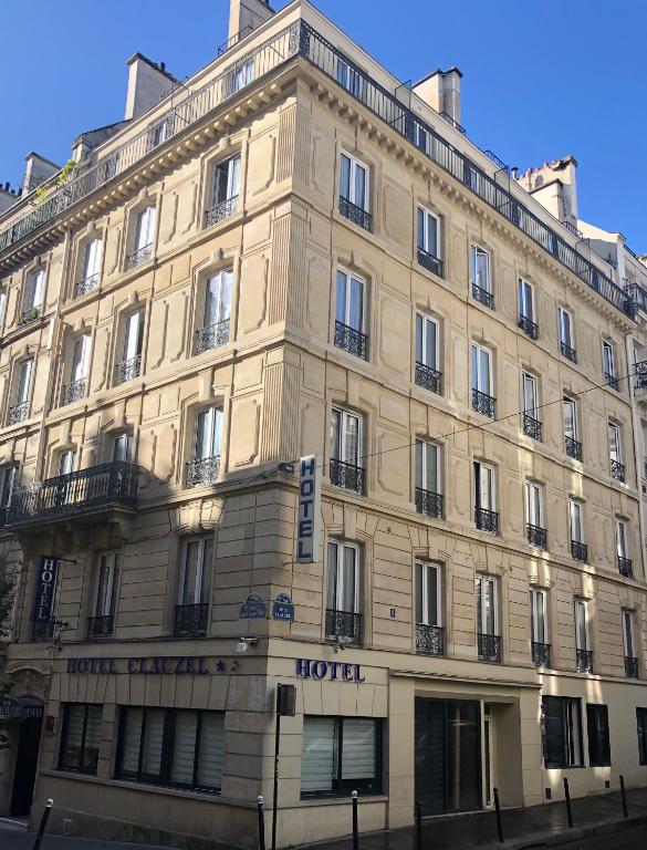Hotel Clauzel - main image