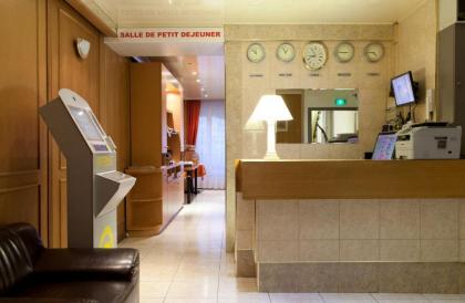 Cosmotel Hotel - image 11