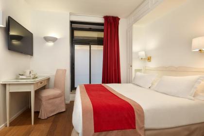 Austin'S Arts Et Metiers Hotel - image 12