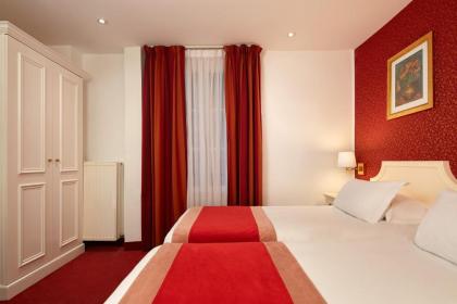 Austin'S Arts Et Metiers Hotel - image 13