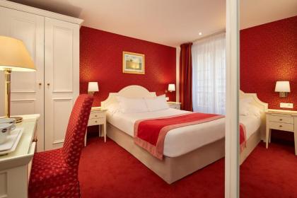 Austin'S Arts Et Metiers Hotel - image 16