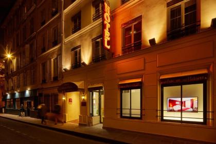Austin'S Arts Et Metiers Hotel - image 4