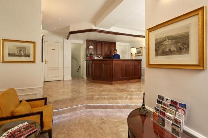 Austin'S Arts Et Metiers Hotel - image 9