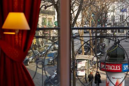 Austin'S Saint Lazare Hotel - image 19