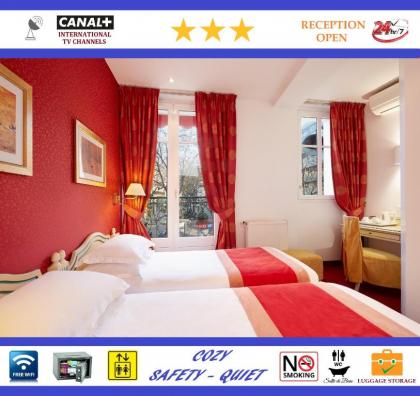 Austin'S Saint Lazare Hotel - image 5