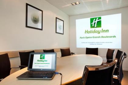 Holiday Inn Paris Opera - Grands Boulevards - image 8