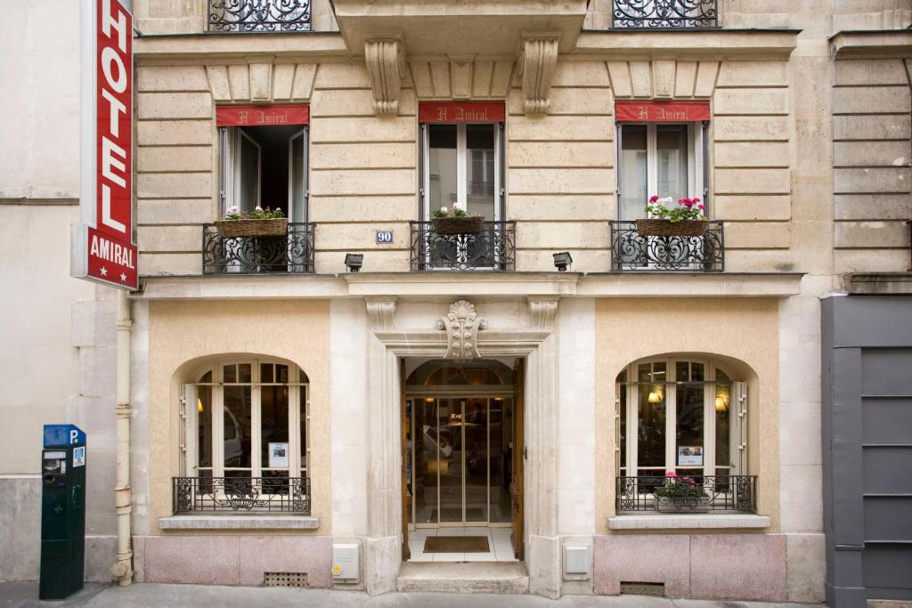 L'Amiral - main image