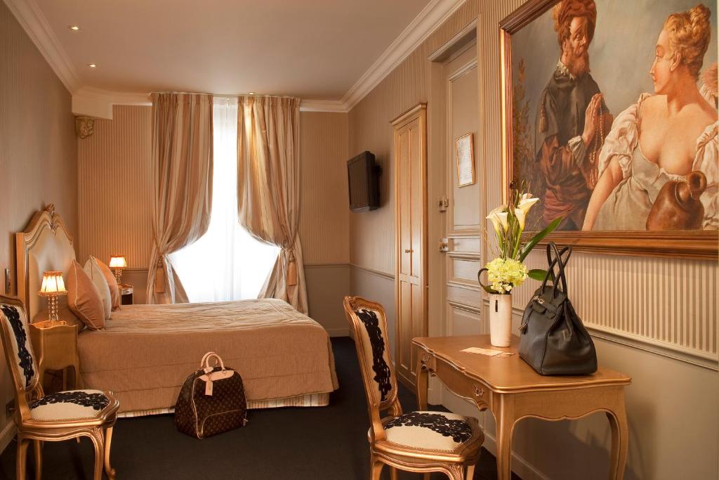 Hotel Saint Jacques - main image