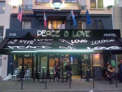 Peace and Love Hostel - image 1