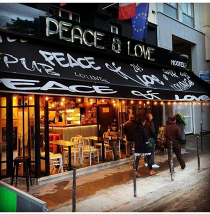Peace and Love Hostel - image 4