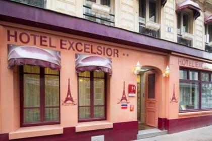 Hotel Excelsior Republique - image 1