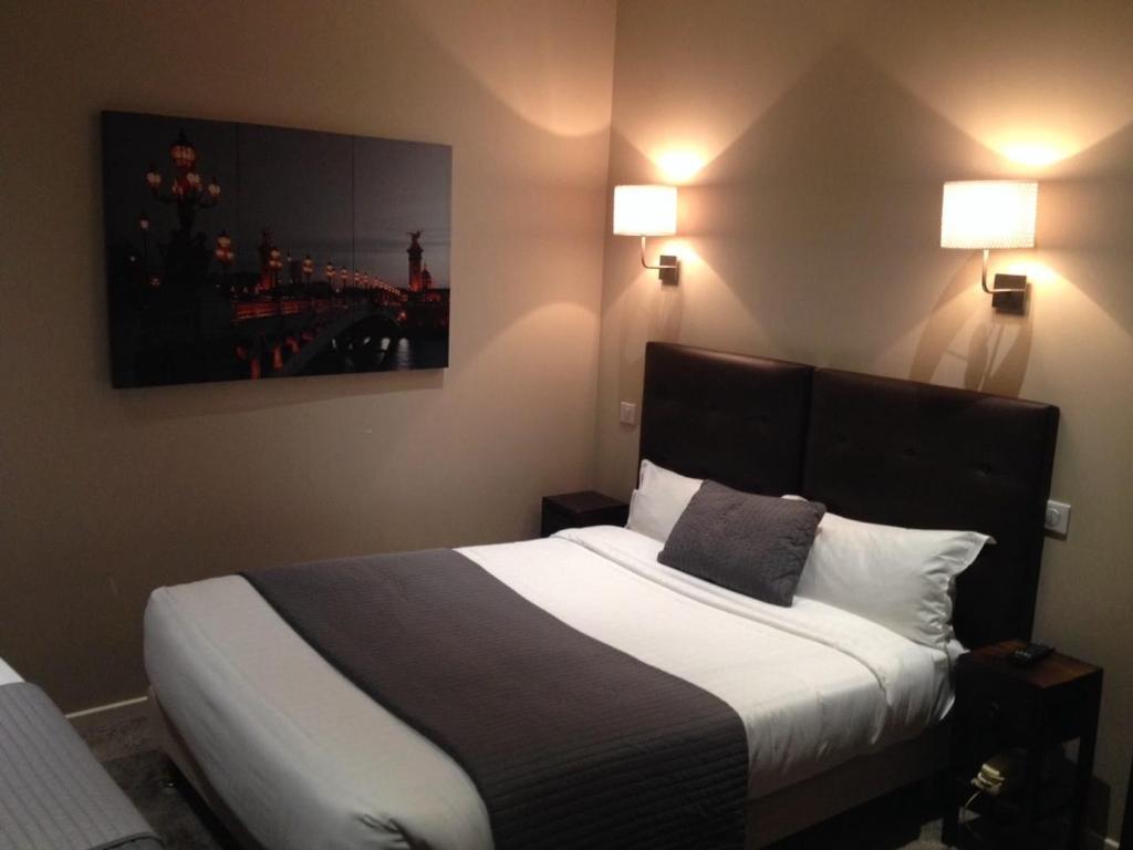 Cosy Monceau - main image