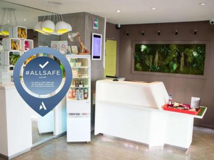 Ibis Styles Paris Tolbiac Bibliotheque - image 1
