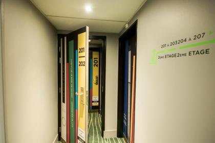 Ibis Styles Paris Tolbiac Bibliotheque - image 12