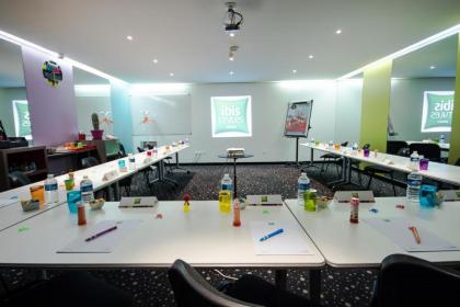 Ibis Styles Paris Tolbiac Bibliotheque - image 14